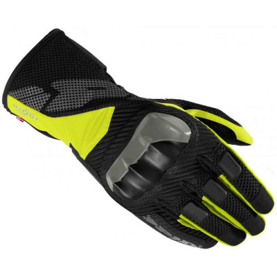 rukavice Spidi Rainshield Outdry black/yellow