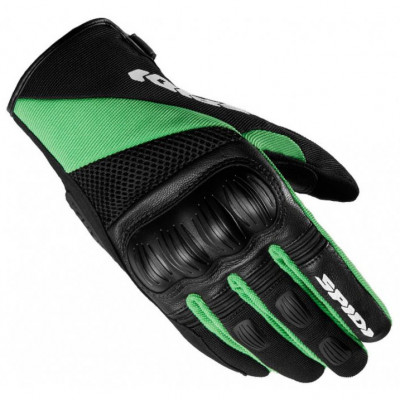 rukavice Spidi Ranger black/green