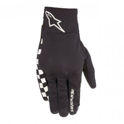 rukavice Alpinestars Reff blackl/white