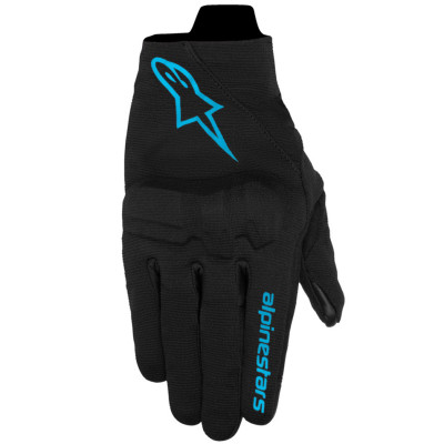 dámské rukavice Alpinestars Reef V2 2025 black/blue