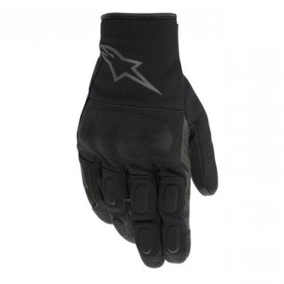 rukavice Alpinestars S Max Drystar 2025 black/anthracite