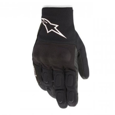 rukavice Alpinestars S Max Drystar 2025 black/white