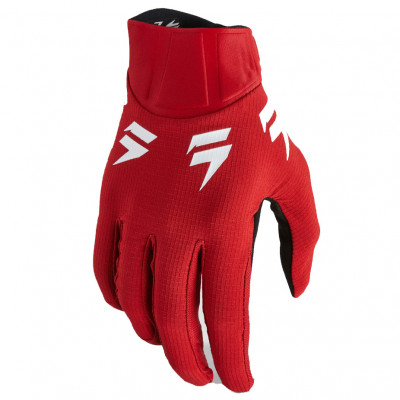 Rukavice Shift Shift White Label Trac Glove 2021 Red