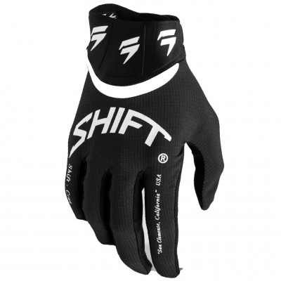 Rukavice Shift White Label Bliss Glove 2021 Black/White