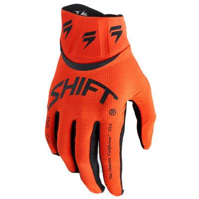 Rukavice Shift White Label Bliss Glove 2021 Blood Orange