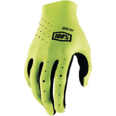 rukavice 100% Sling yellow