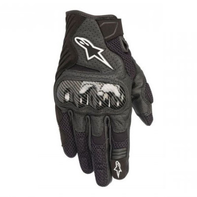 rukavice Alpinestars SMX 1 AIR 2 black 2024