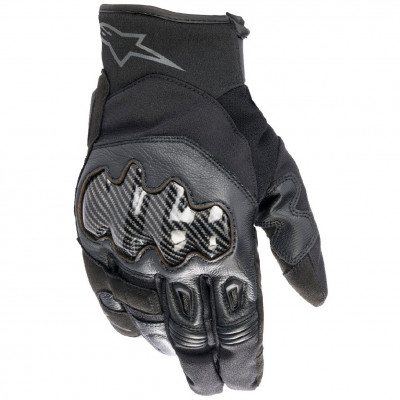 rukavice Alpinestars SMX-1 Drystar black/black