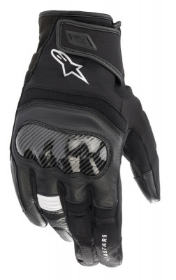 rukavice Alpinestars SMX Z Drystar black 2023