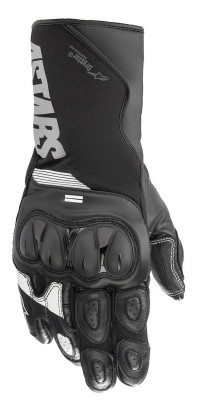 rukavice Alpinestars SP 365 Drystar black/white