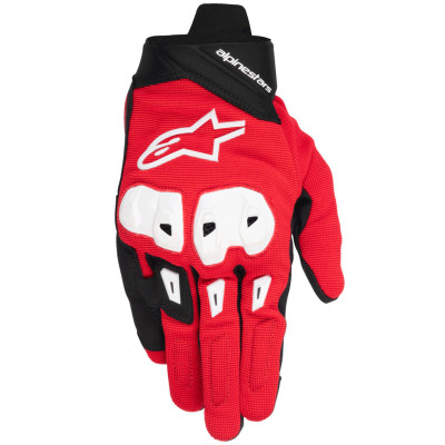 rukavice Alpinestars SP X 1 2025 red/black/white