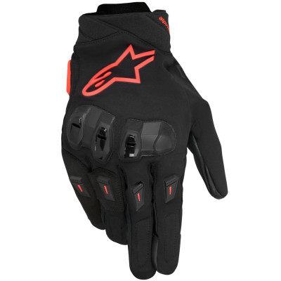 rukavice Alpinestars SP X 3 2025 black/red fluo