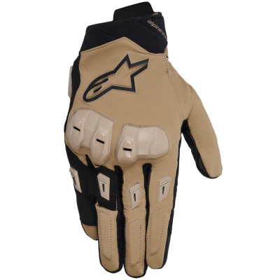 rukavice Alpinestars SP X 3 2025 dark khaki/sand/black