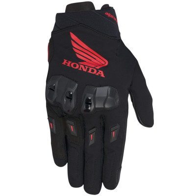 rukavice Alpinestars SP X 3 Honda black/red