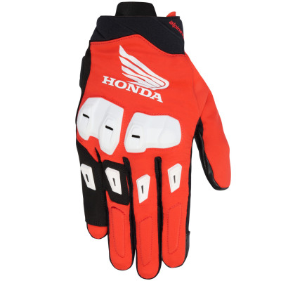 rukavice Alpinestars SP X 3 Honda red/black/white