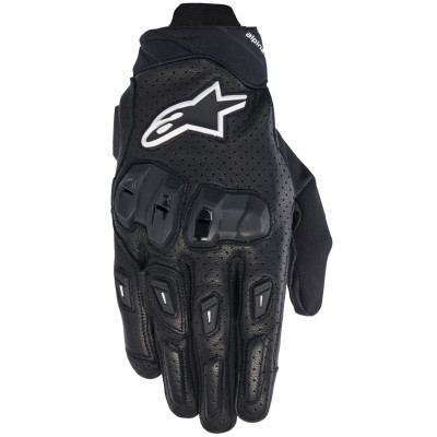 rukavice Alpinestars SP X 7 2025 black/white