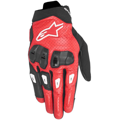 rukavice Alpinestars SP X 7 2025 black/red/white