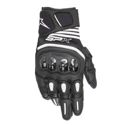 rukavice Alpinestars SP X Air Carbon 2 black