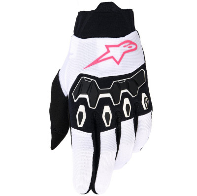 dámské rukavice Alpinestars Stella Full Bore V2 2026 purple/white/black