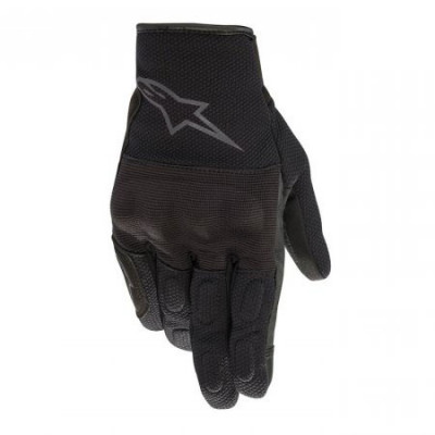 dámské rukavice Alpinestars Stella S Max Drystar black/anthracite