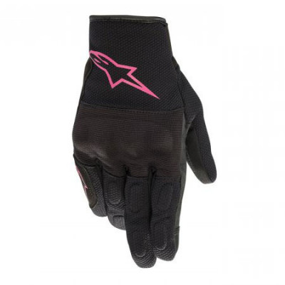 dámské rukavice Alpinestars Stella S Max Drystar black/pink