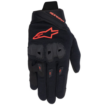dámské rukavice Alpinestars Stella SP X 1 2025 black/red fluo