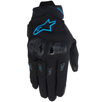 dámské rukavice Alpinestars Stella SP X 3 2025 black/blue