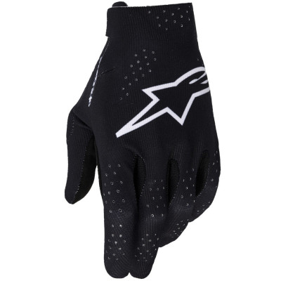 rukavice Alpinestars Supertech 2026 black/white