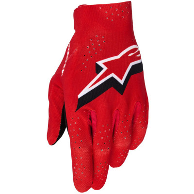 rukavice Alpinestars Supertech 2026 red/black/white