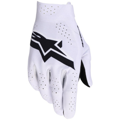 rukavice Alpinestars Supertech MX 2026 light lilac/black