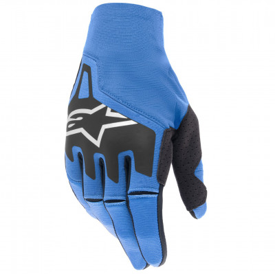 rukavice Alpinestars Techstar 2024 blue/black/white