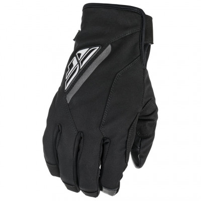 rukavice Fly Racing Title USA black