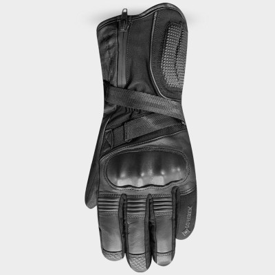 rukavice Racer Tourer Pro GTX black