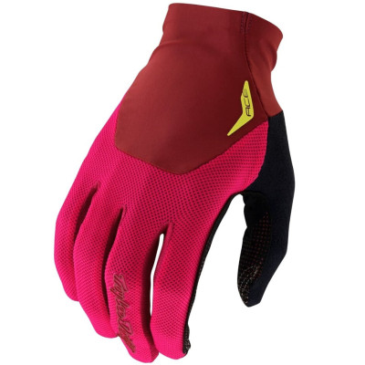 rukavice Troy Lee Designs Ace Mono berry