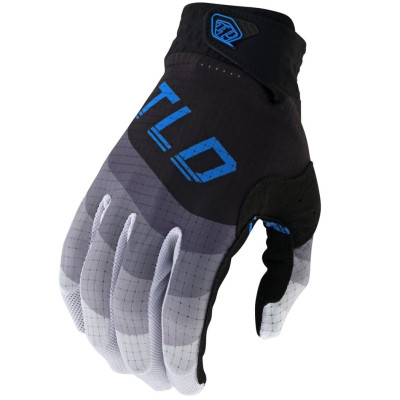 rukavice Troy Lee Designs Air Reverb black/blue