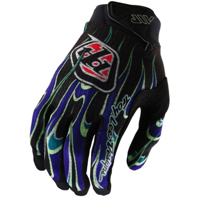 rukavice Troy Lee Designs Air Torched black/purple