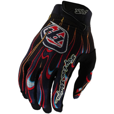 rukavice Troy Lee Designs Air Torched black/red