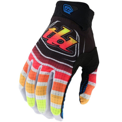 rukavice Troy Lee Designs Air Wavez black/multi
