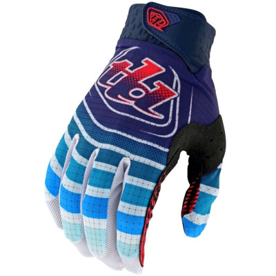 rukavice Troy Lee Designs Air Wavez navy/red