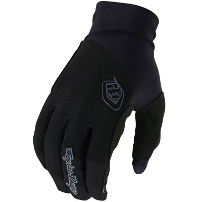 rukavice Troy Lee Designs Flowline Mono black