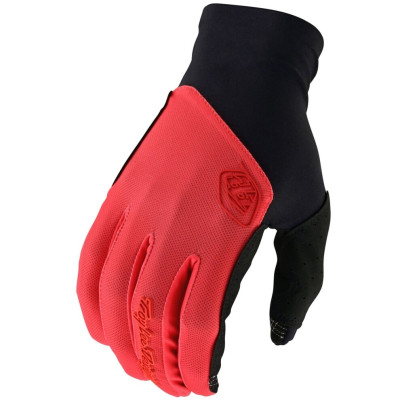 rukavice Troy Lee Designs Flowline Mono fire orange