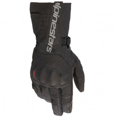 rukavice Alpinestars WR-X Gore Tex černá