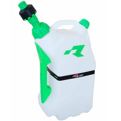 rychlotankovací kanystr Rtech R15 (objem 15 litrů) green