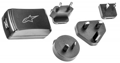 sada náhradní nabíječky pro airbagové systémy Alpinestars Tech Air 5/10/3 Street/Race