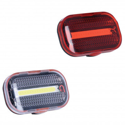 Sada světel na kolo Oxford Bright Light 