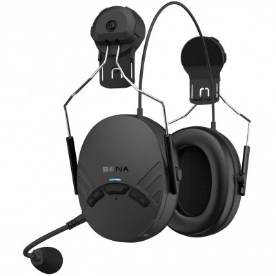 Sena bluetooth handsfree Hard hat mount headset Tufftalk Lite