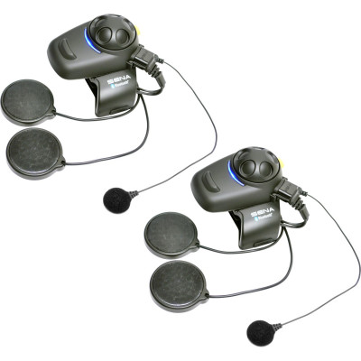 Sena bluetooth handsfree headset SMH-5-FM (sada 2 jednotek)
