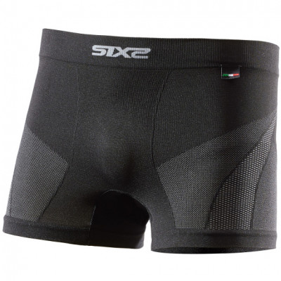 boxerky Sixs Box V2 carbon black