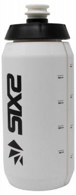 cyklistická láhev SIXS 550 ml white
