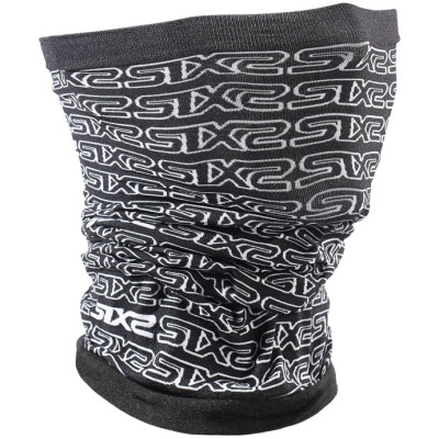 nákrčník SIXS TBX V2 Logo black/white